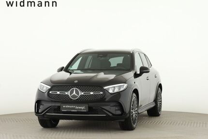 Mercedes-Benz GLC 220 Gebrauchtwagen