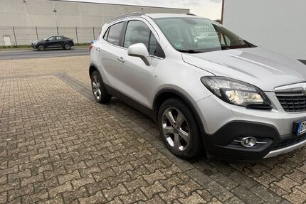 Opel Mokka X Gebrauchtwagen