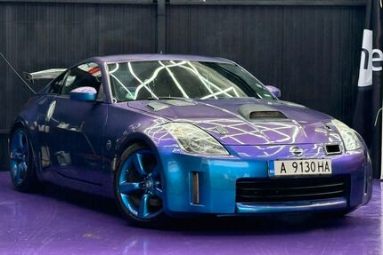 Nissan 350Z Gebrauchtwagen