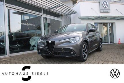 Alfa Romeo Stelvio Gebrauchtwagen