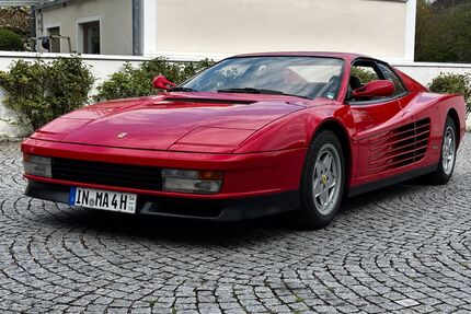 Ferrari Testarossa Gebrauchtwagen