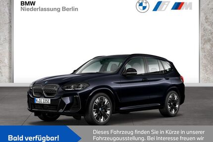 BMW iX3 Gebrauchtwagen