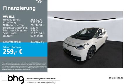 VW ID.3 Gebrauchtwagen