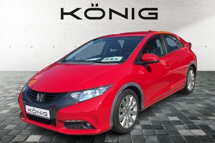 Honda Civic Gebrauchtwagen