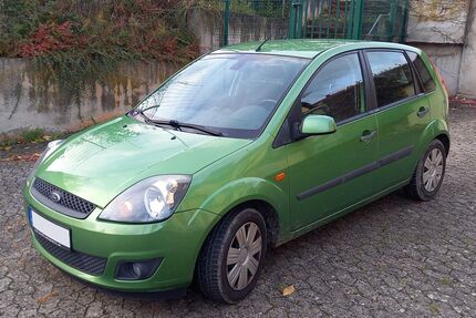 Ford Fiesta Gebrauchtwagen