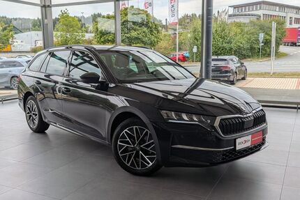 Skoda Octavia Gebrauchtwagen