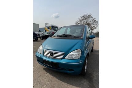 Mercedes-Benz A 140 Gebrauchtwagen