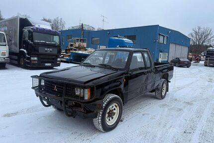 Mitsubishi L200 Gebrauchtwagen