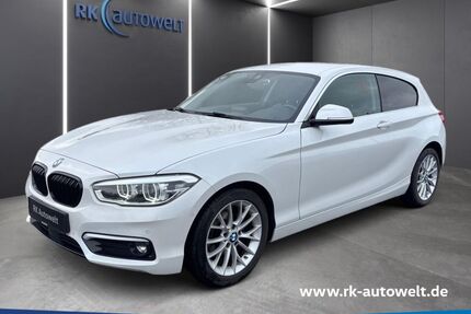 BMW 118 Gebrauchtwagen