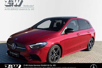 Mercedes-Benz B 200 Gebrauchtwagen