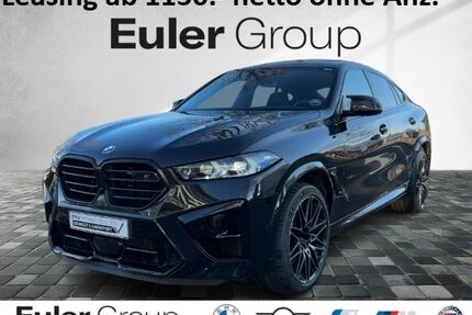 BMW X6 M Gebrauchtwagen
