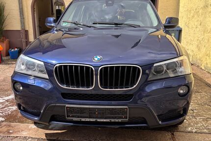 BMW X3 Gebrauchtwagen