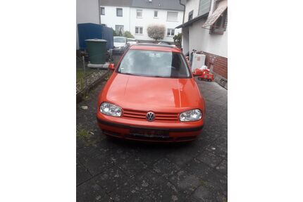 VW Golf Gebrauchtwagen