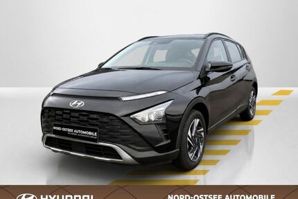 Hyundai BAYON Gebrauchtwagen