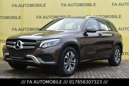 Mercedes-Benz GLC 250 Gebrauchtwagen