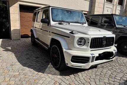 Mercedes-Benz G 63 AMG Gebrauchtwagen