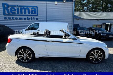 BMW 230 Gebrauchtwagen