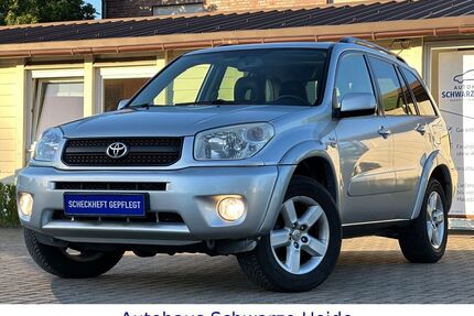 Toyota RAV 4 Gebrauchtwagen