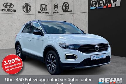 VW T-Roc Gebrauchtwagen