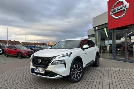 Nissan X-Trail Gebrauchtwagen