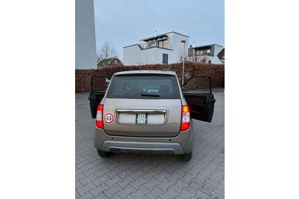 Ligier IXO Gebrauchtwagen