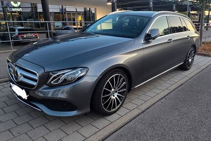 Mercedes-Benz E 300 Gebrauchtwagen