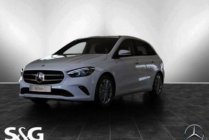 Mercedes-Benz B 180 Gebrauchtwagen