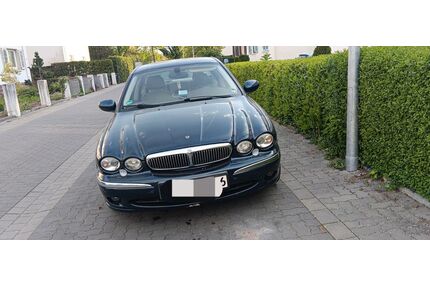Jaguar X-Type Gebrauchtwagen