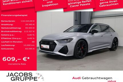 Audi RS6 Gebrauchtwagen