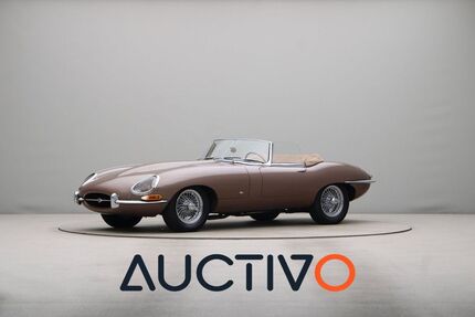 Jaguar E-Type Gebrauchtwagen