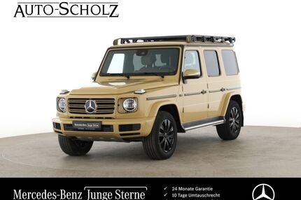 Mercedes-Benz G 400 Gebrauchtwagen