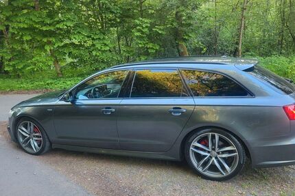 Audi A6 Gebrauchtwagen