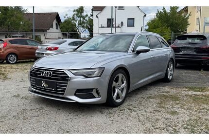 Audi A6 Gebrauchtwagen