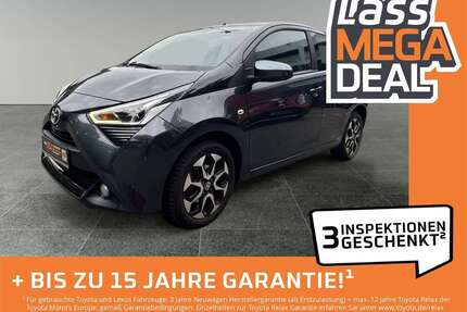 Toyota Aygo Gebrauchtwagen