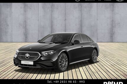 Mercedes-Benz E 450 Gebrauchtwagen