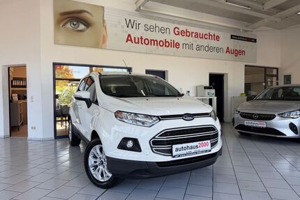 Ford EcoSport Gebrauchtwagen