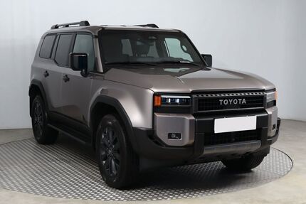 Toyota Land Cruiser Gebrauchtwagen