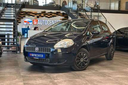 Fiat Grande Punto Gebrauchtwagen