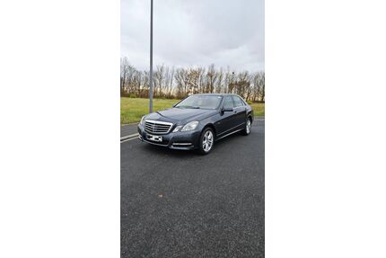 Mercedes-Benz E 350 Gebrauchtwagen