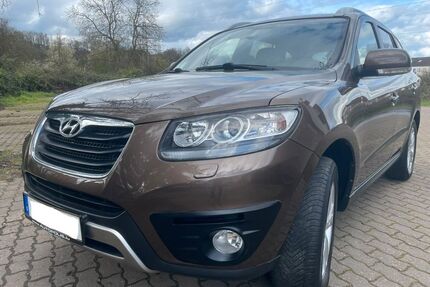 Hyundai SANTA FE Gebrauchtwagen