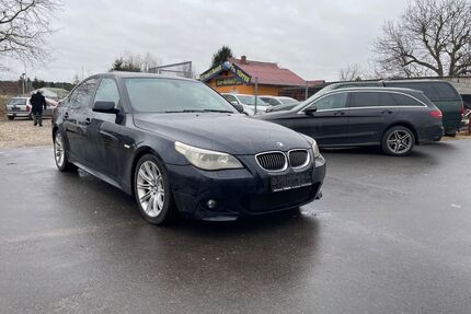 BMW 525 Gebrauchtwagen