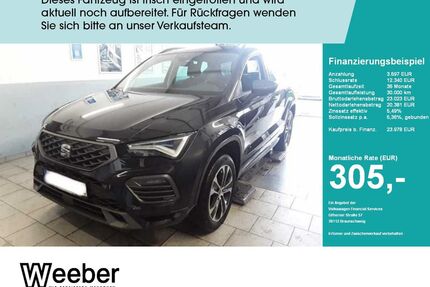 Seat Ateca Gebrauchtwagen