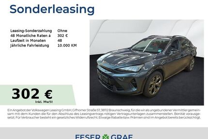 Cupra Formentor Gebrauchtwagen