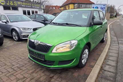 Skoda Fabia Gebrauchtwagen
