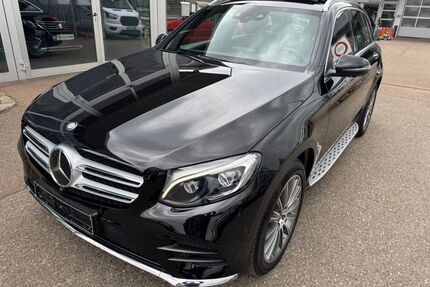 Mercedes-Benz GLC 350 Gebrauchtwagen