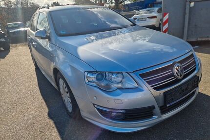 VW Passat Variant Gebrauchtwagen