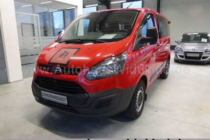 Ford Transit Custom Gebrauchtwagen