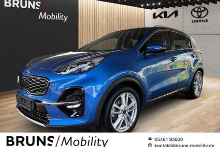 Kia Sportage Gebrauchtwagen