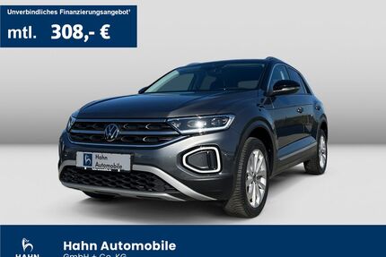 VW T-Roc Gebrauchtwagen