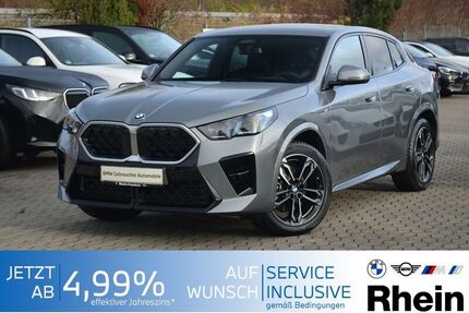 BMW X2 Gebrauchtwagen